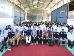 96 Pengawas TPS di Awangpone Resmi Dilantik
