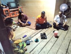 Seorang Pria Dikabarkan Tenggelam Saat Mancing di Perairan Batulotong Luwu