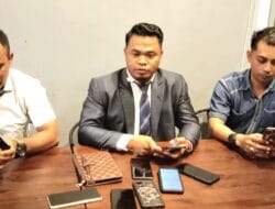 Terungkap, Jhon Ngopi Bersama Oknum BNNP Sulsel Saat Diamankan di Cafe Anomali Makassar