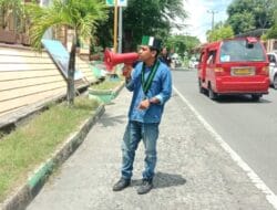 Mobil yang Ditumpangi Adik Bupati Majene Dinilai Melaju Kencang, Aktivis HMI: Tolong Dites Urine