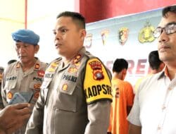 Dua Terduga Pelaku Penyalahgunaan Narkoba di Majene Diringkus Polisi