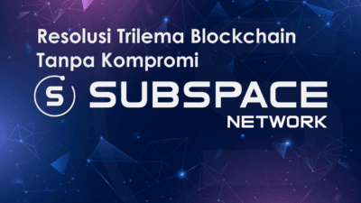 Resolusi Trilema Blockchain Tanpa Kompromi