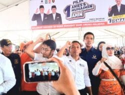 Jubir Akui Dapatkan Intimadasi Saat Kampanye di Bone, Anies: Tak Sebanding dengan Beban Rakyat