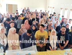Usai Bimtek Gabungan, KPPS Awangpone Siap Sukseskan Pemilu 2024
