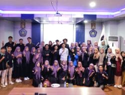 Himapa FEB Unismuh Makassar Gelar Dialog Problematika Ummat di Era Moderenisasi