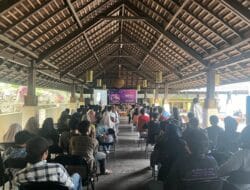 Gelar Dialog Publik, Ketua PP-HPMM Tekankan Integritas dan Kolaborasi Antar Lembaga