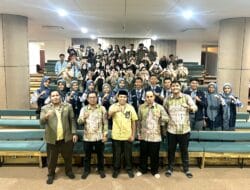 SMAN 8 Bone Lakukan Kunjungan Jurnalistik di SMA Islam Athirah 1 Makassar