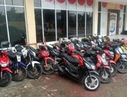 Pelaku Balap Liar di Barru Lukai Warga dengan Sajam Saat Dikejar Polisi