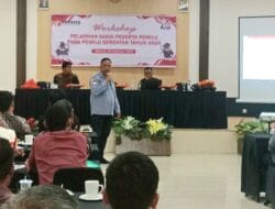 Bawaslu Majene Gelar Pelatihan Saksi Pemilu 2024