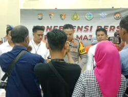 Polisi Tetapkan 4 Orang Terlibat dalam Dugaan Korupsi Pembangunan IPLT Majene