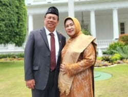 Salah Seorang Putri Terbaik Bone Dilantik Jadi Komisi Kejaksaan RI di Istana Negara
