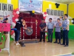 O2SN, OSN dan FLS2N Kecamatan Torue Digelar