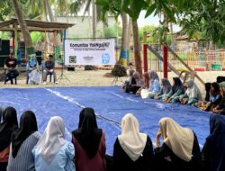 Pupuk Semangat Baca Al Quran, Komunitas YokNgajiki di Kolaka Gelar Talk Show