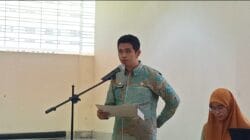 Sekcam Tanete Riattang Barat,  A Yusuf S.STP,  MSi