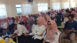 Peserta Musrenbang dari Delegasi Kelurahan