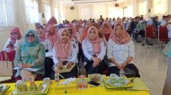 Peserta Musrenbang dari Delegasi Kelurahan