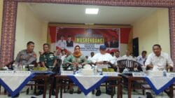 Tripika Kecamatan dan Perwakilan OPD