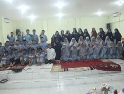 Cegah Perundungan, Workshop Anti Bullying Digelar SMPIT Darul Fikri Makassar
