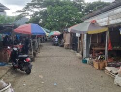 Pasar Palakka Rencananya Akan Dijadikan Pusat Pasar di Kota Bone