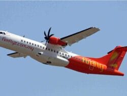 Pemda Bone Target Gunakan Pesawat ATR72 di Bandara Arung Palakka