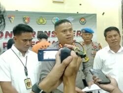 Tipu Warga Majene, Sepasang Suami Istri Diringkus Polisi di Surabaya