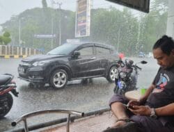 Intensitas Hujan di Bone Mulai Tinggi, Masyarakat Diminta Siaga Bencana