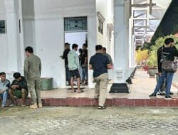 Tim PAM Ramadhan Bone Amankan 3 Pasang Muda-mudi di Pelabuhan Bajoe