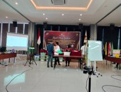 Bawaslu Bone Perintahkan PPK Palakka Hitung Ulang Surat Suara di 74 TPS