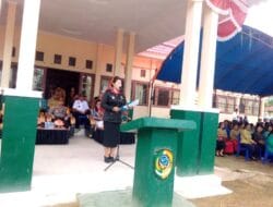 Peringatan HUT Kecamatan Torue ke-18 Tahun 2024