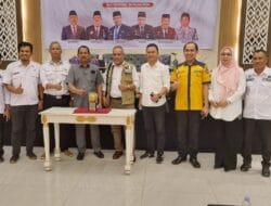 Forum Infrastruktur Bone Godok 2.406 Usulan
