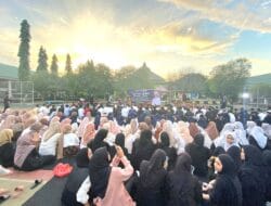 UPT SMAN 5 Bone Gelar Dzikir dan Bukber di Hari ke-8 Ramadhan