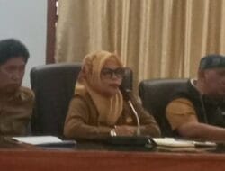 Hj Nurkia: Pembayaran Intensif Karyawan RSUD Majene Bukan Ranah Saya