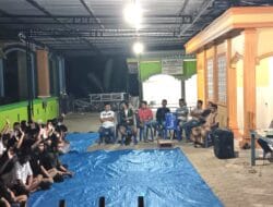 Terlibat Tawuran, 2 Kelompok Pemuda di Kecamatan Lamuru Berdamai