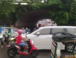 Warga Rappokalling Keluhkan Pedagang Berjualan di Bahu Jalan, Biang Kemacetan