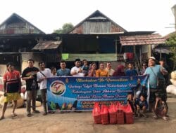 Momen Sahabat Kicau Mania Berau Berbagi Takjil