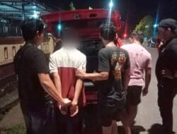 Warga Kahu Bone Diringkus Polisi di Sinjai, Ini Kasusnya
