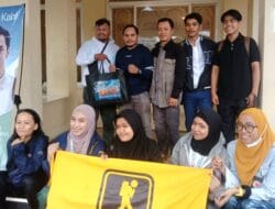 Komunitas Jelajah Masjid Aktif Bersedakah di Bulan Ramadhan