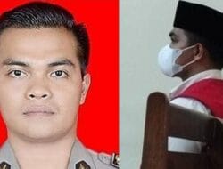 Khianat! Eks Kasat Narkoba Ini Dihukum Mati Lantaran Terlibat Jaringan Narkoba