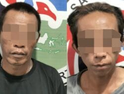 Polisi Kembali Ringkus 2 Pelaku Penyalahgunaan Narkoba di Bone