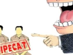 Diduga Terkait Pileg, Sejumlah Staf Desa Tallu Banua Utara Dipecat