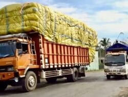 Truk Odol Penyebab Utama Jalan Rusak di Bone, Kinerja Dishub Dipertanyakan