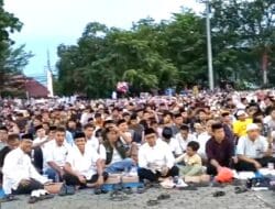 Barokallah, Bukber Akbar di Bone Berlangsung Meriah