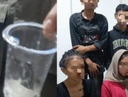 Malam ke-16 Ramadhan, PAM Bone Amankan Muda-Mudi di Wisma Wangi