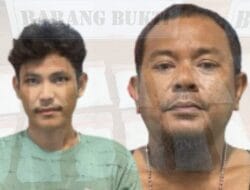 Polisi Kembali Meringkus 2 Pelaku Narkoba di Bone