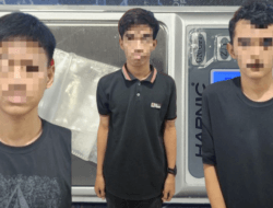 Parah! 3 Pelajar di Bone Diduga Jadi Bandar dan Pengedar Sabu