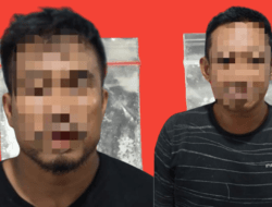 Polisi Kembali Ringkus Terduga Bandar Narkoba Asal Amali