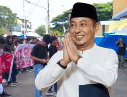 Didesak Maju di Pilkada Bone 2024, Begini Tanggapan Andi Irwandi Natsir