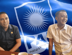 DPD PAN Bone Buka Penjaringan Cakada Bone 2024