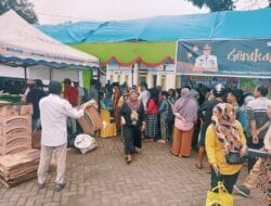 Pemkab Bone Gelar Gerakan Pangan Murah, Berikut Harga Komoditinya