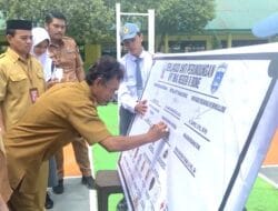 Dekalarasi Anti Perundungan di SMAN 8 Bone